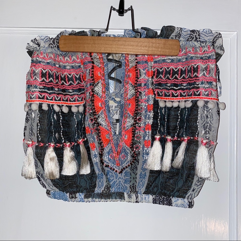Ramy Brook Alessia Top